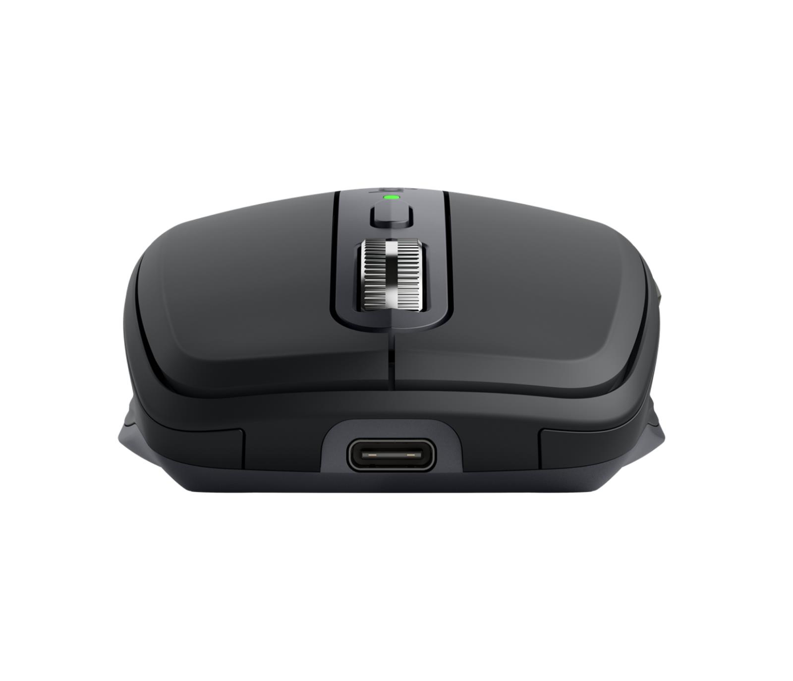 Маніпулятор миша бездротова LOGITECH MX Anywhere 3S Bluetooth Mouse - GRAPHITE - B2B (910-006958) на малюнкі №6