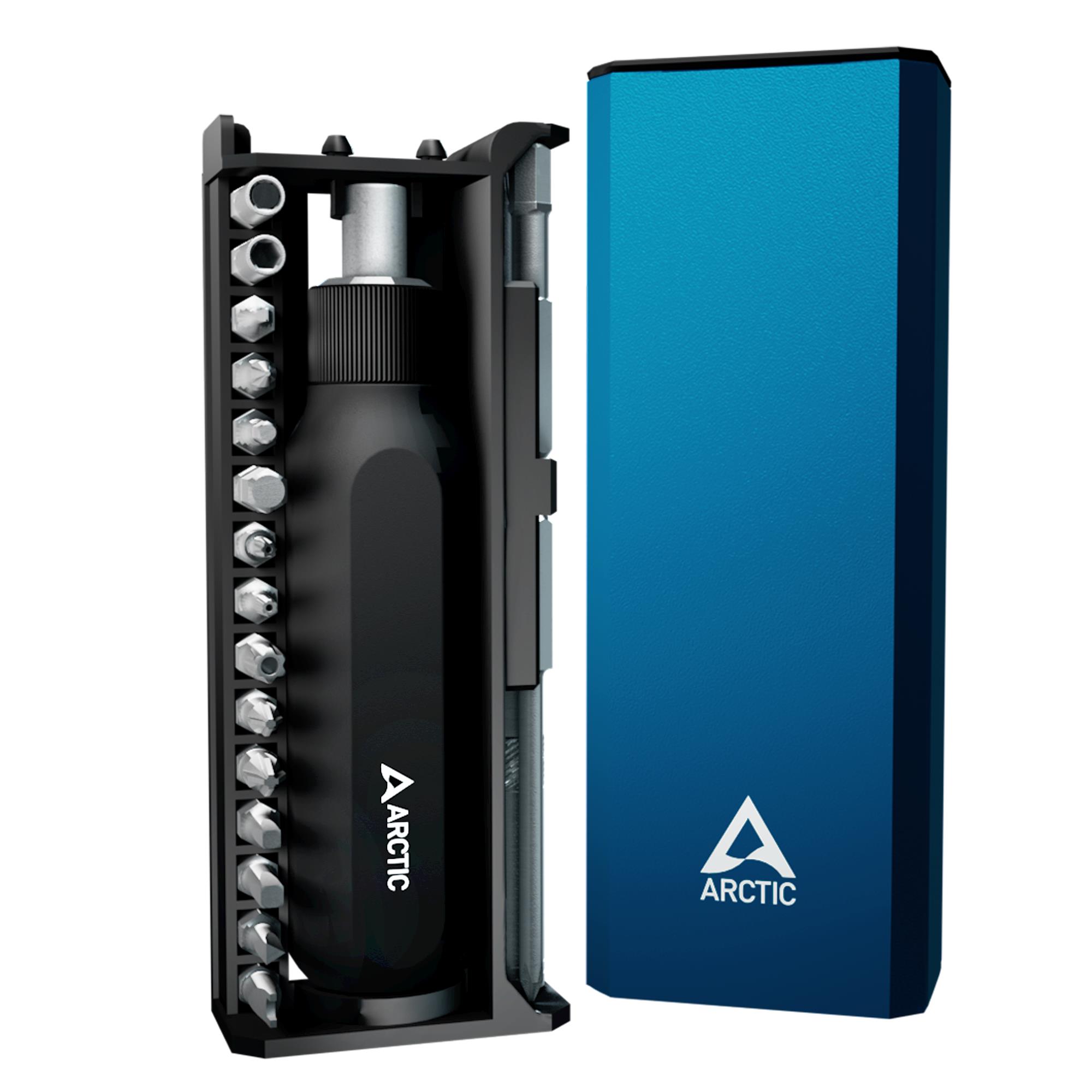 Набір викруток для точних робіт AETLS00002A ARCTIC на малюнкі №1