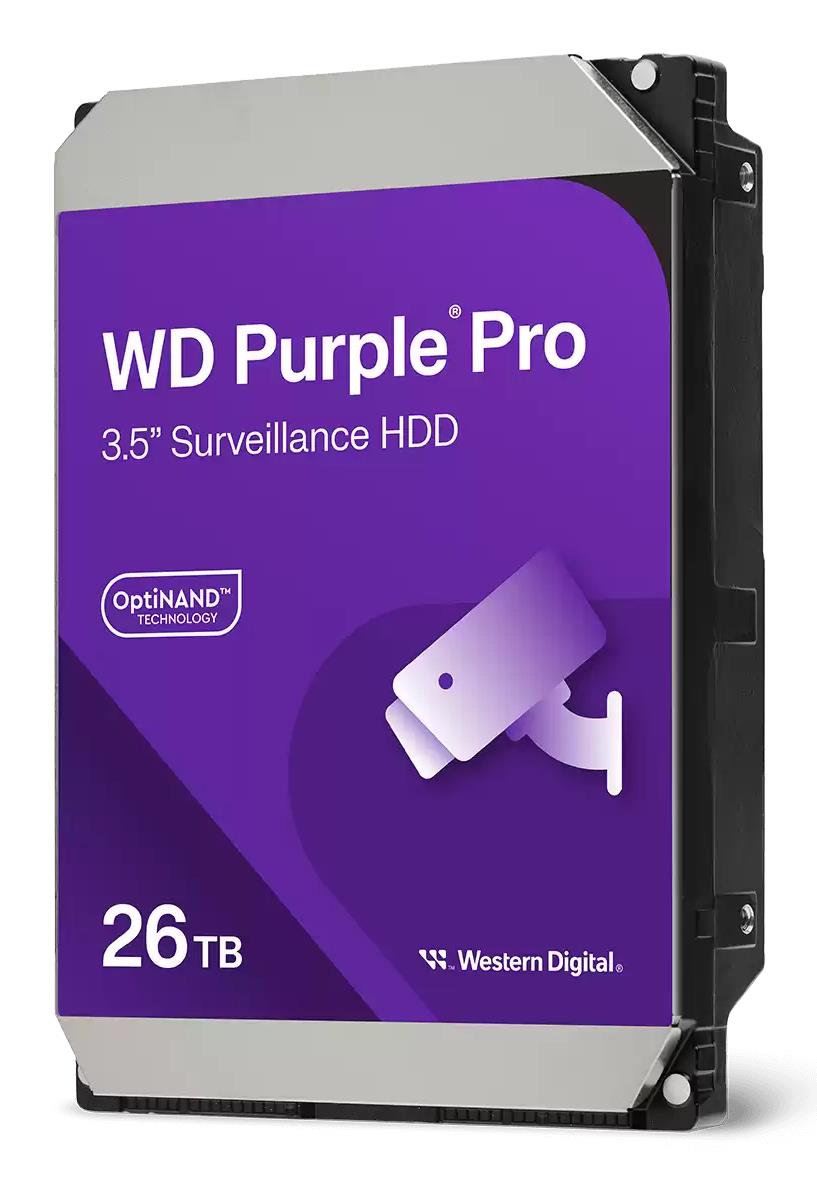 WESTERN DIGITAL WD260PURP