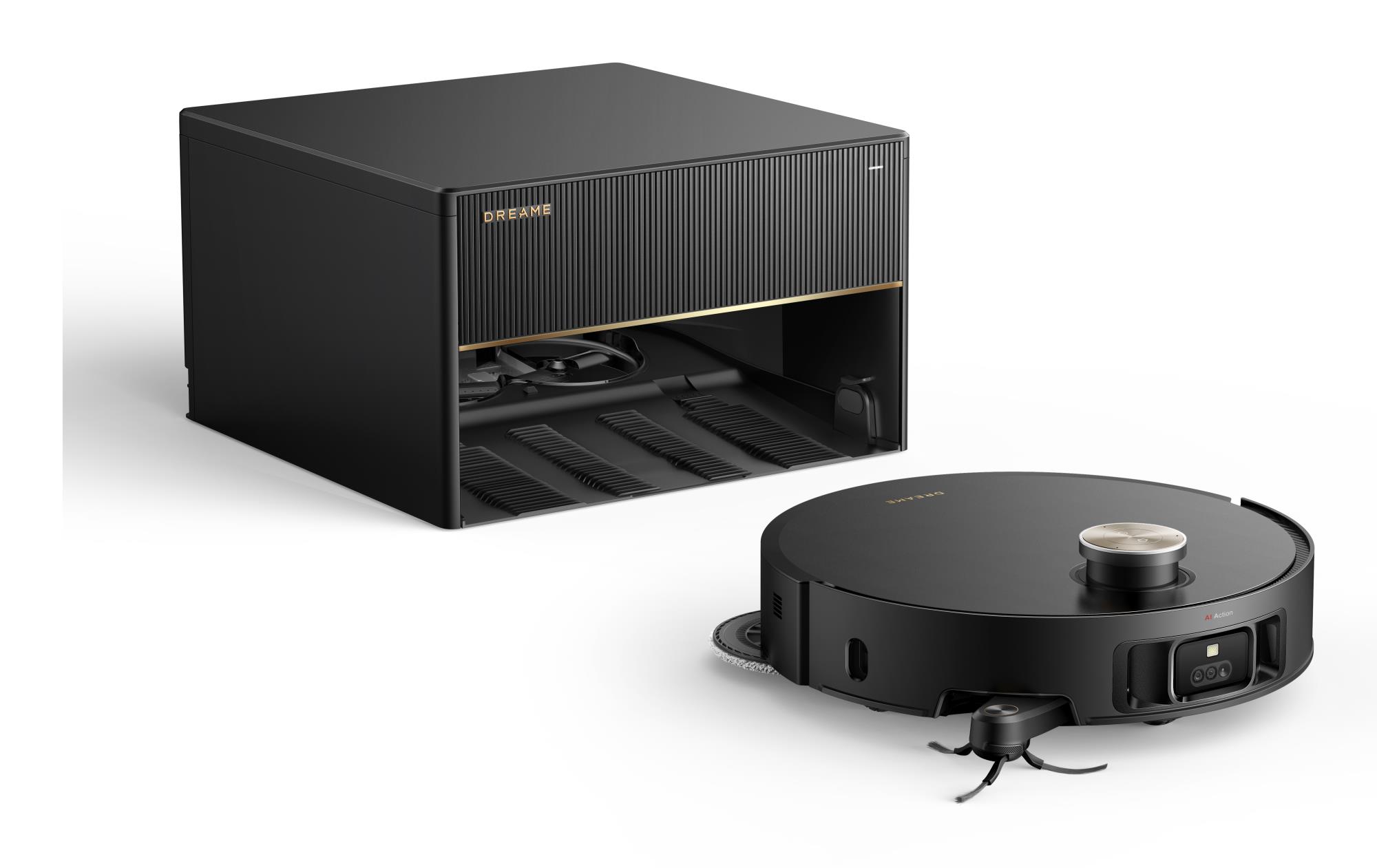 Робот-пилосос X50MASTER RLX86CE-1 DREAME на малюнкі №40