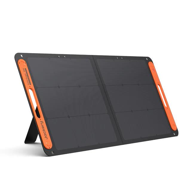 Сонячна панель SOLARSAGA 100W 21-0002-000059 JACKERY на малюнкі №1