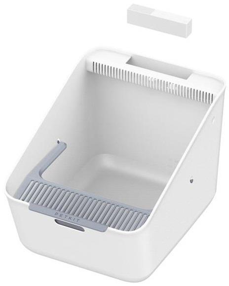 Лоток PETKIT PURA CAT Litter Box (White) P951 на малюнкі №5