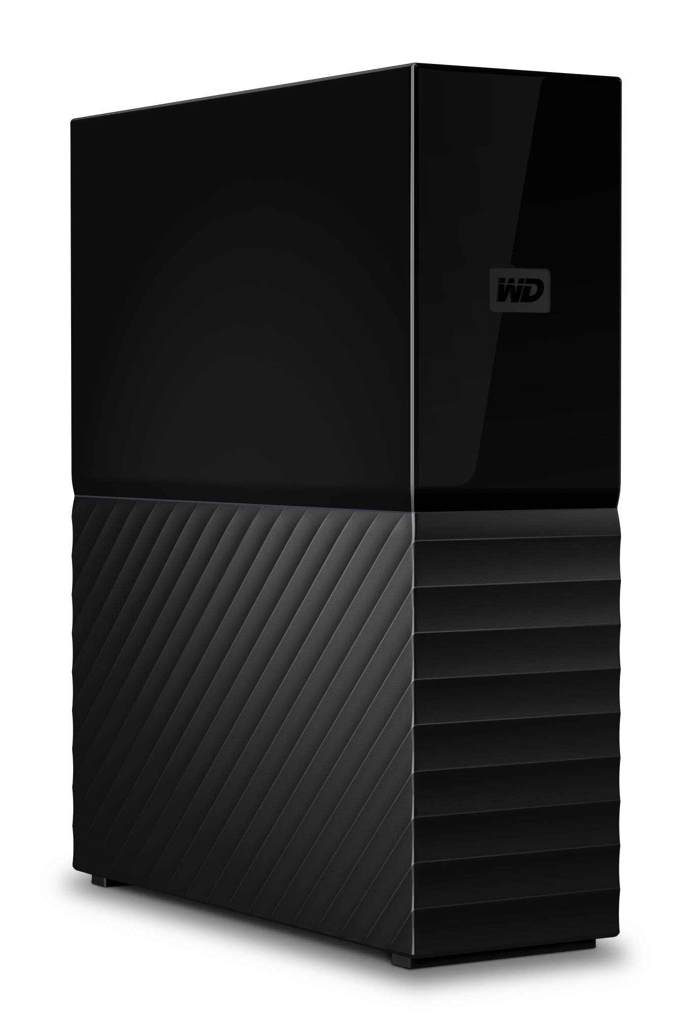 WESTERN DIGITAL WDBBGB0080HBK-EESN