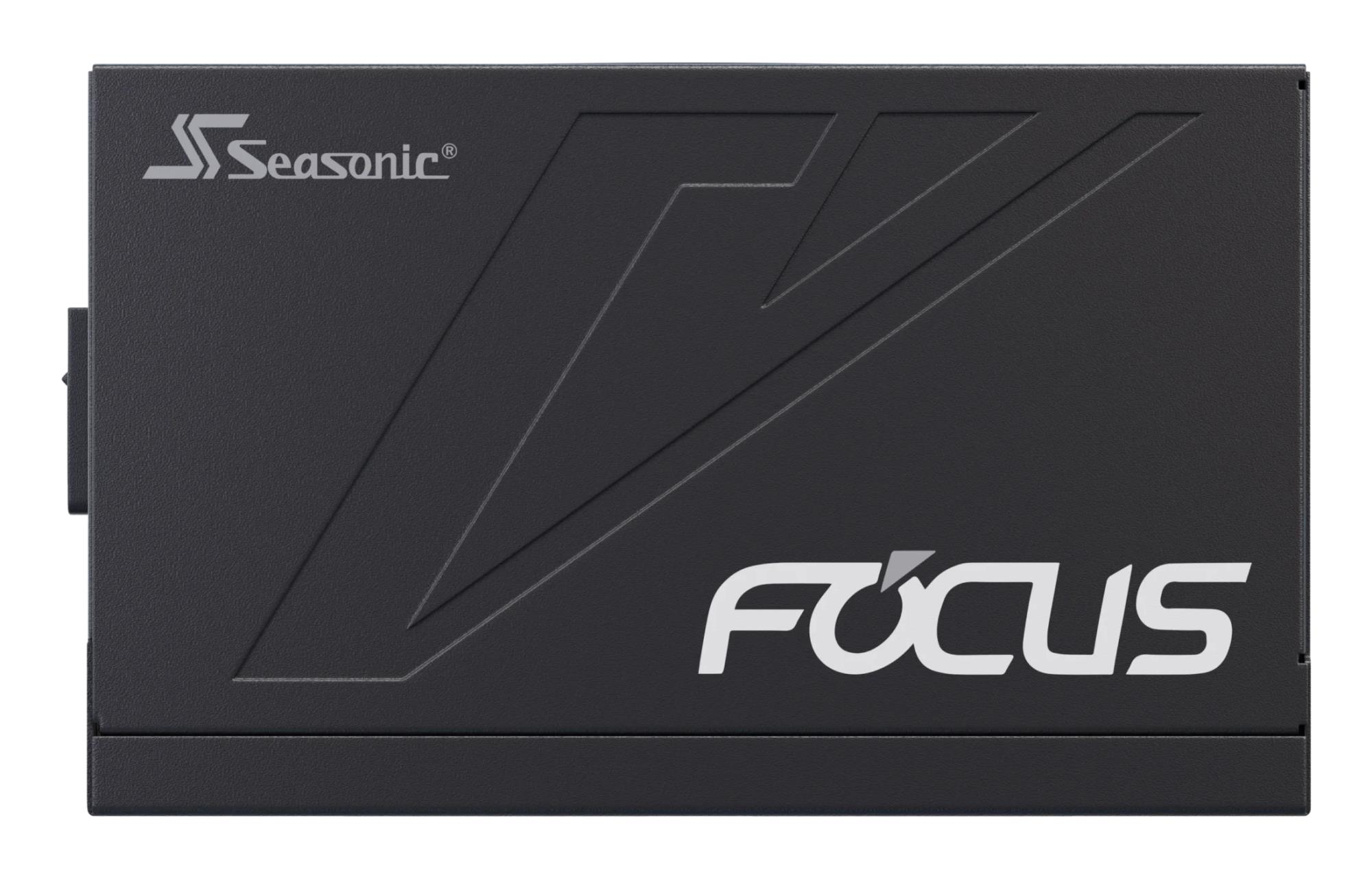 Блок живлення ATX 750W FOCUS-GX-750-ATX31 SEASONIC на малюнкі №10