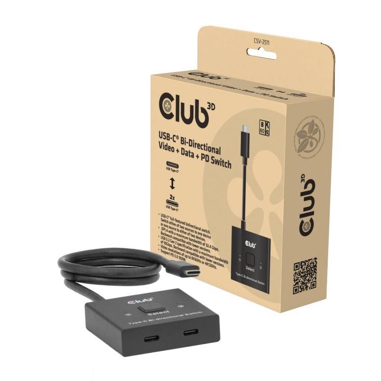 CLUB3D CSV-2511