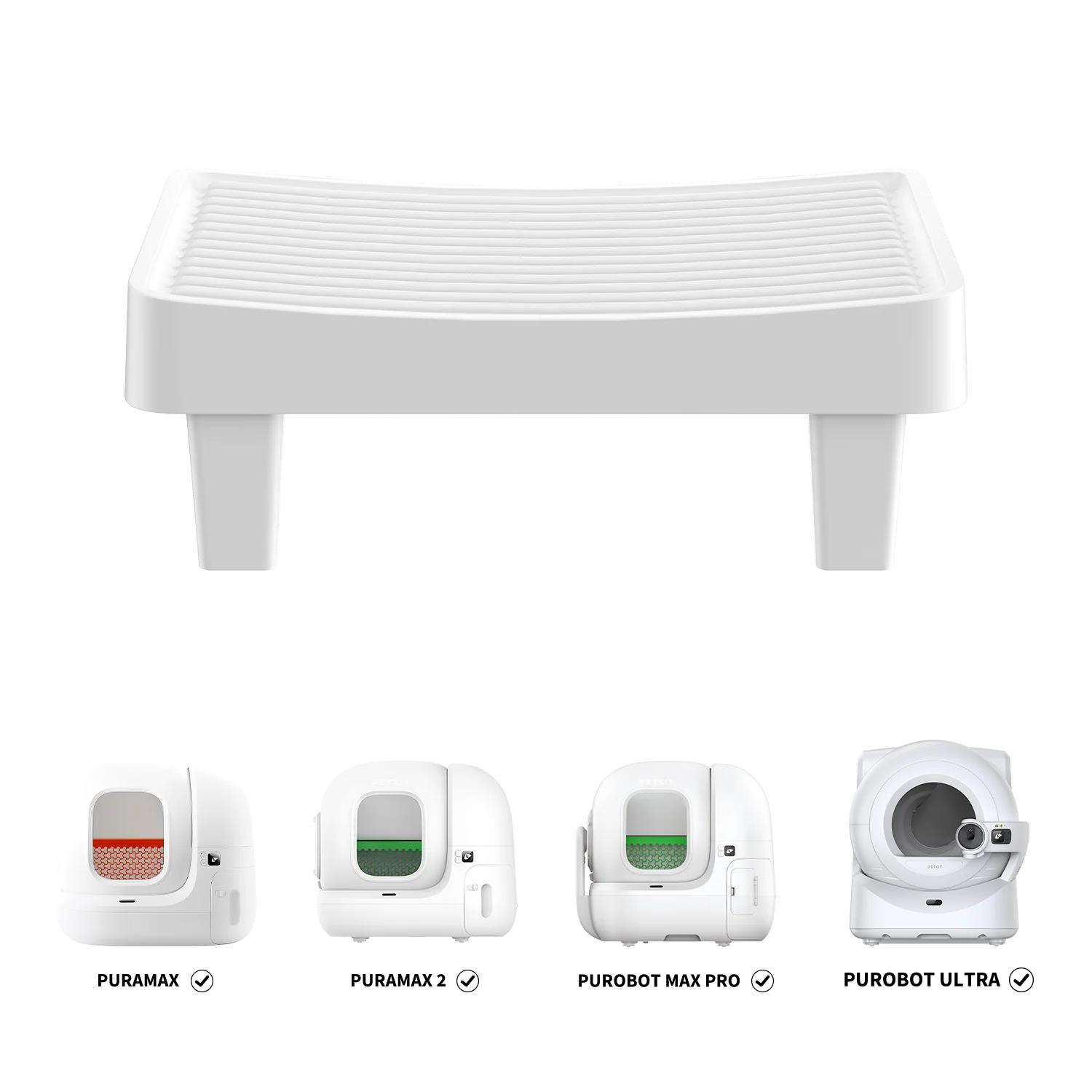 Підйомна підставка до смарт лотків EASY STEP PETKIT P9225 (Білий) дивитися зображення № 1