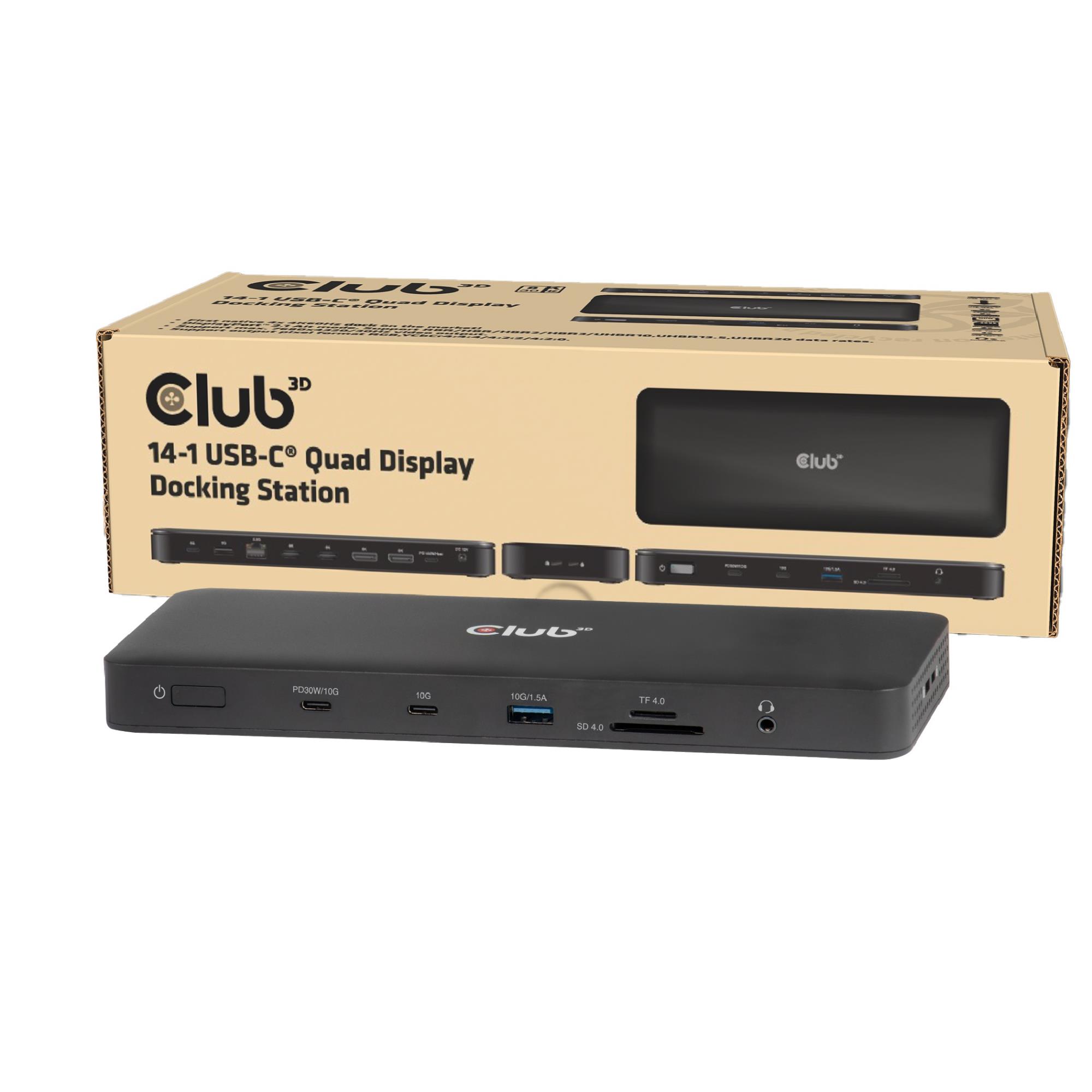 CLUB3D CSV-2540