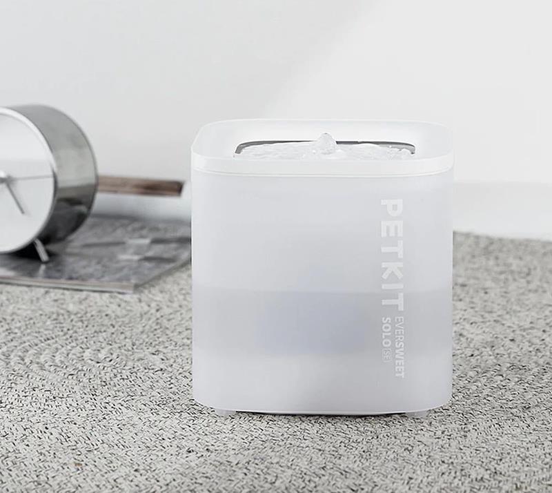 Поїлка PETKIT Eversweet SOLO SE Smart Pet Drinking Fountain P4103S WHITE дивитися зображення № 5