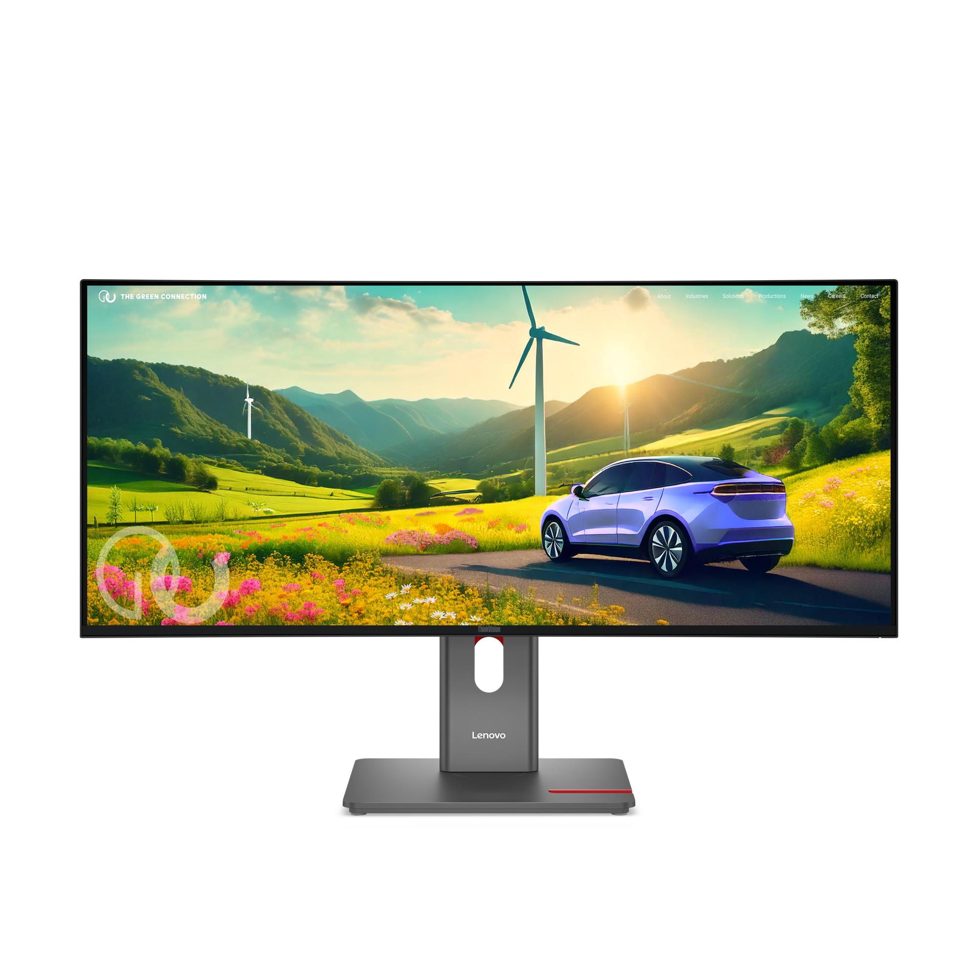 Monitor LCD 34" T34WD-40/64ADGAT1EU Lenovo