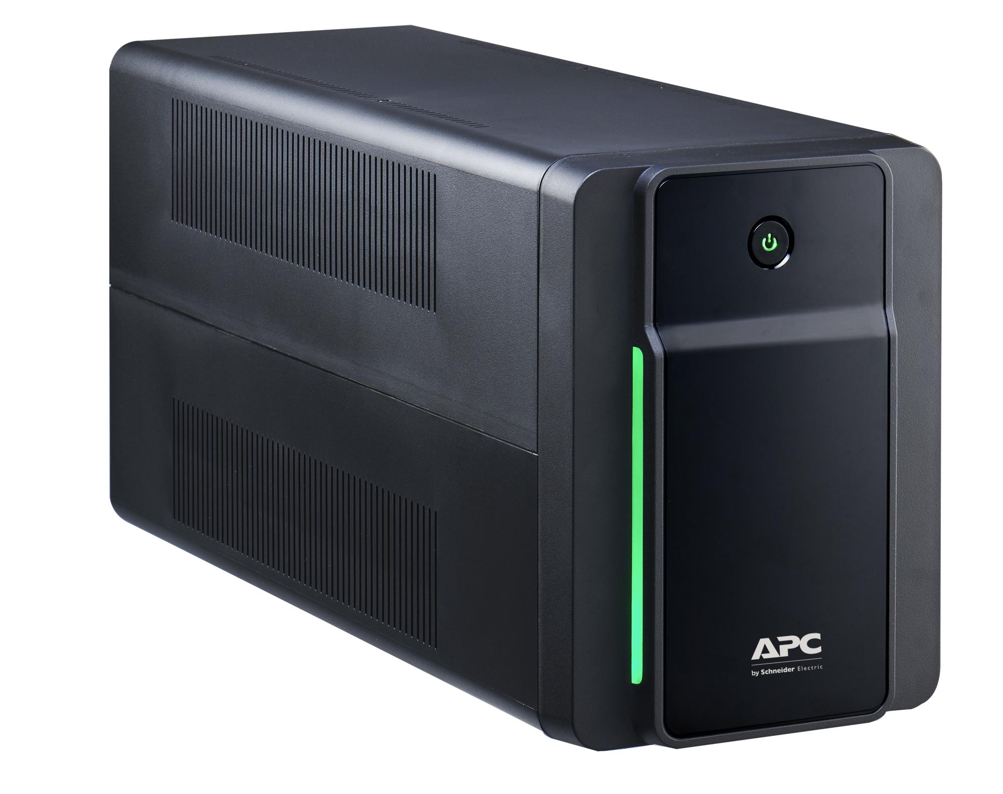 APC BY SCHNEIDER ELECTRIC UPS Back 2200VA/BX2200MI APC