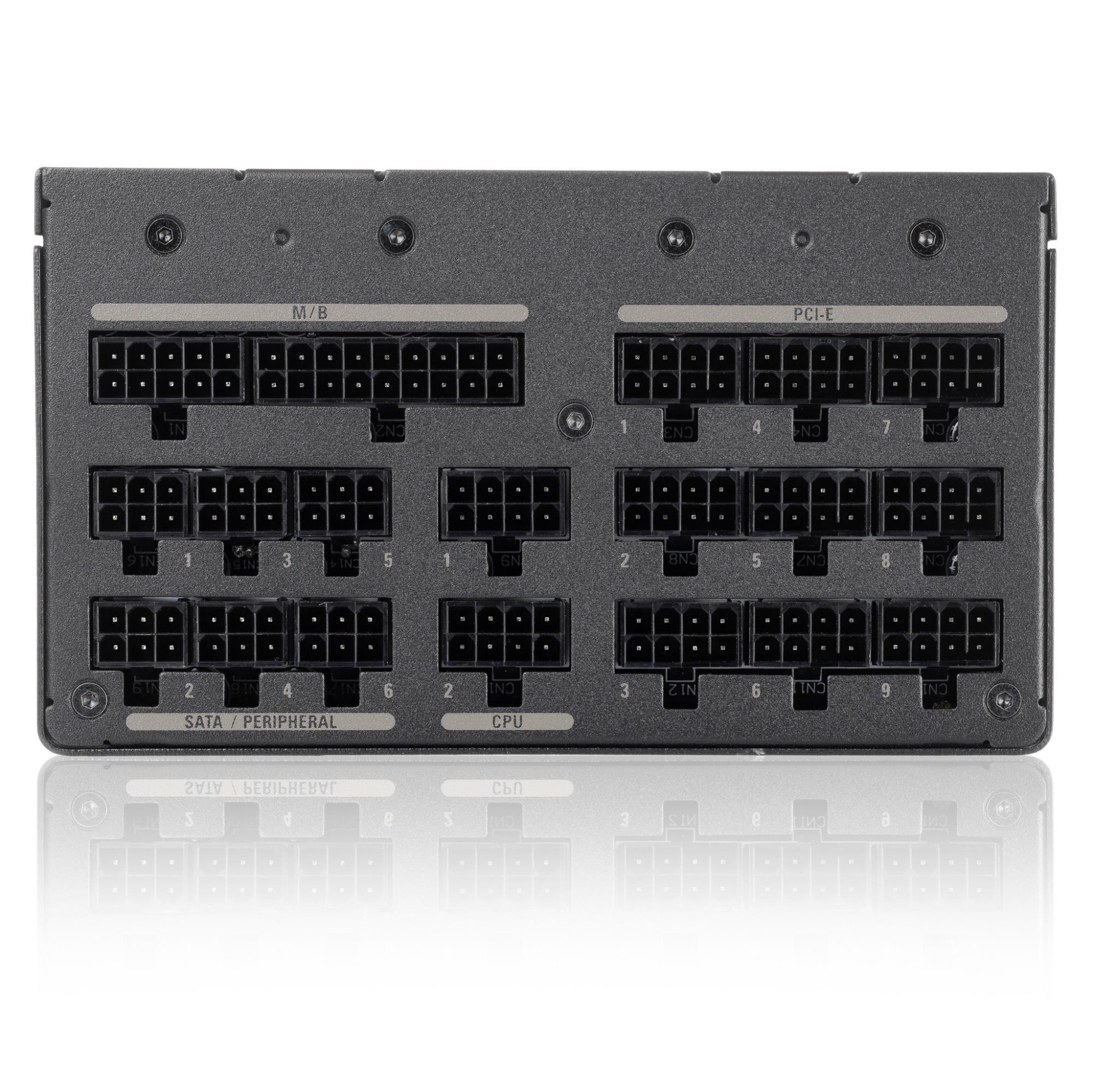 Блок живлення ATX3.1 2000W LEADEX PLATINUM (SF-2000F14HP) SUPER FLOWER на малюнкі №3