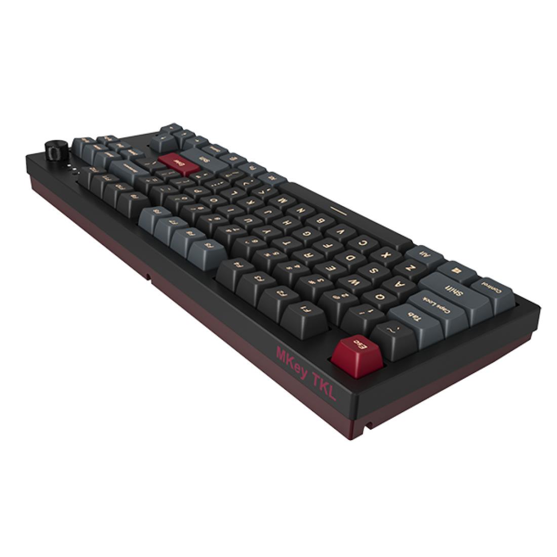 Клавіатура USB TKL DB MK87DB MONTECH на малюнкі №7