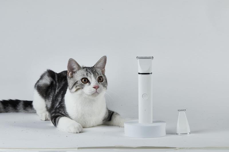 Машинка для стрижки тварин PETKIT 2IN1 Pet Trimmer Pro PK413 (Білий) дивитися зображення № 12