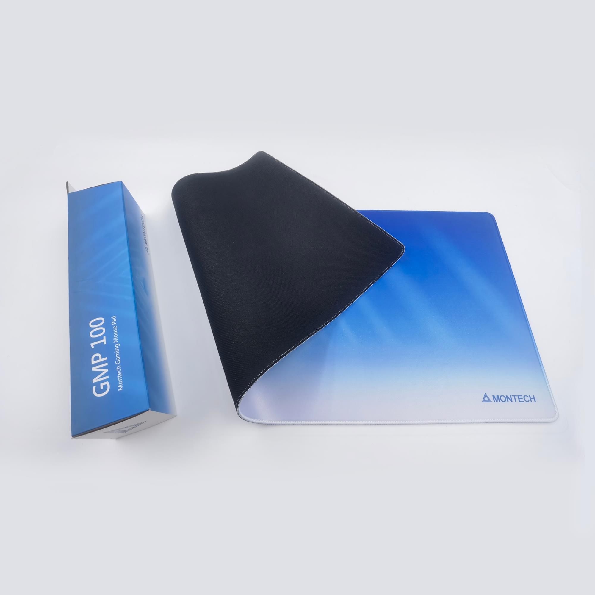 Килимок для миші BLUE GMP 100 (BLUE) MONTECH на малюнкі №3