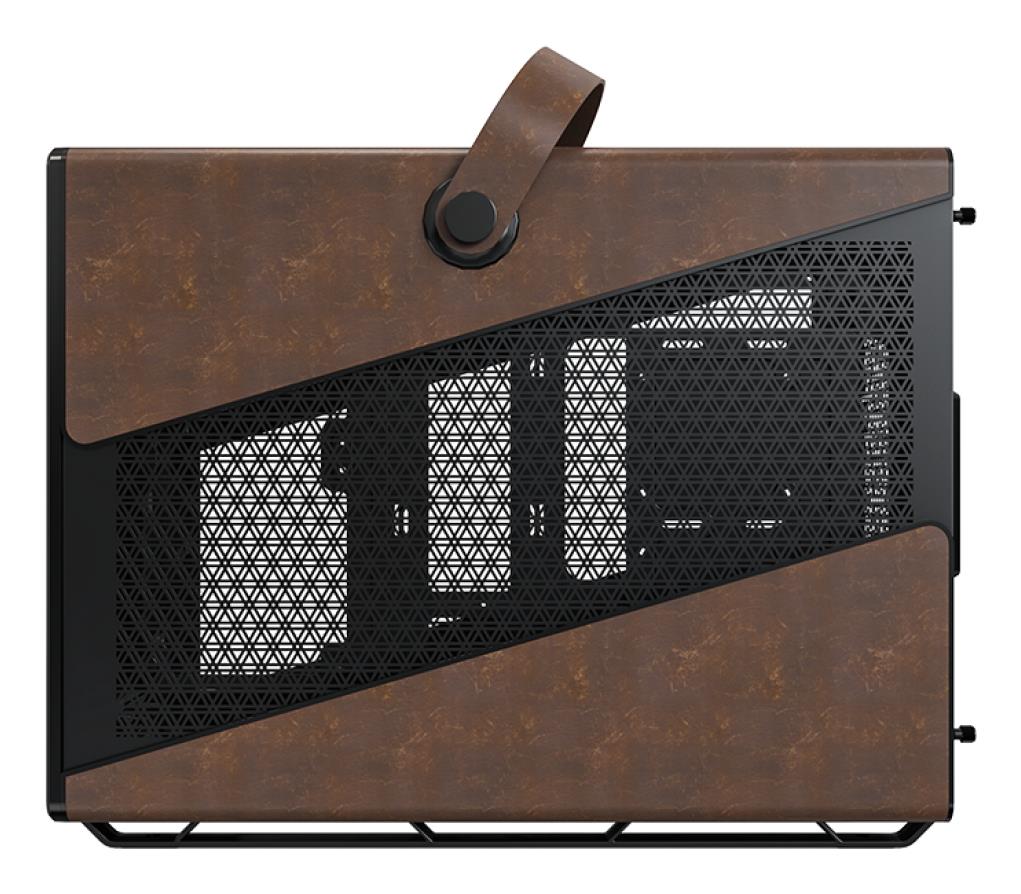 Корпус MATX W/O PSU HERITAGE (B) MONTECH на малюнкі №7