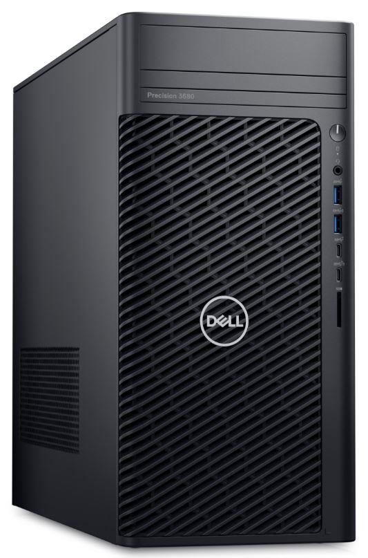 PC|DELL|Precision|3680 Tower|Tower|CPU Core i7|i7-14700|2100 MHz|RAM 16GB|DDR5|4400 MHz|SSD 512GB|Graphics card NVIDIA T1000|8GB|ENG|Windows 11 Pro|Included Accessories Dell Optical Mouse-MS116 - Black;Dell Multimedia Wired Keyboard - KB216 Black|N004PT3680MTEMEA_VP