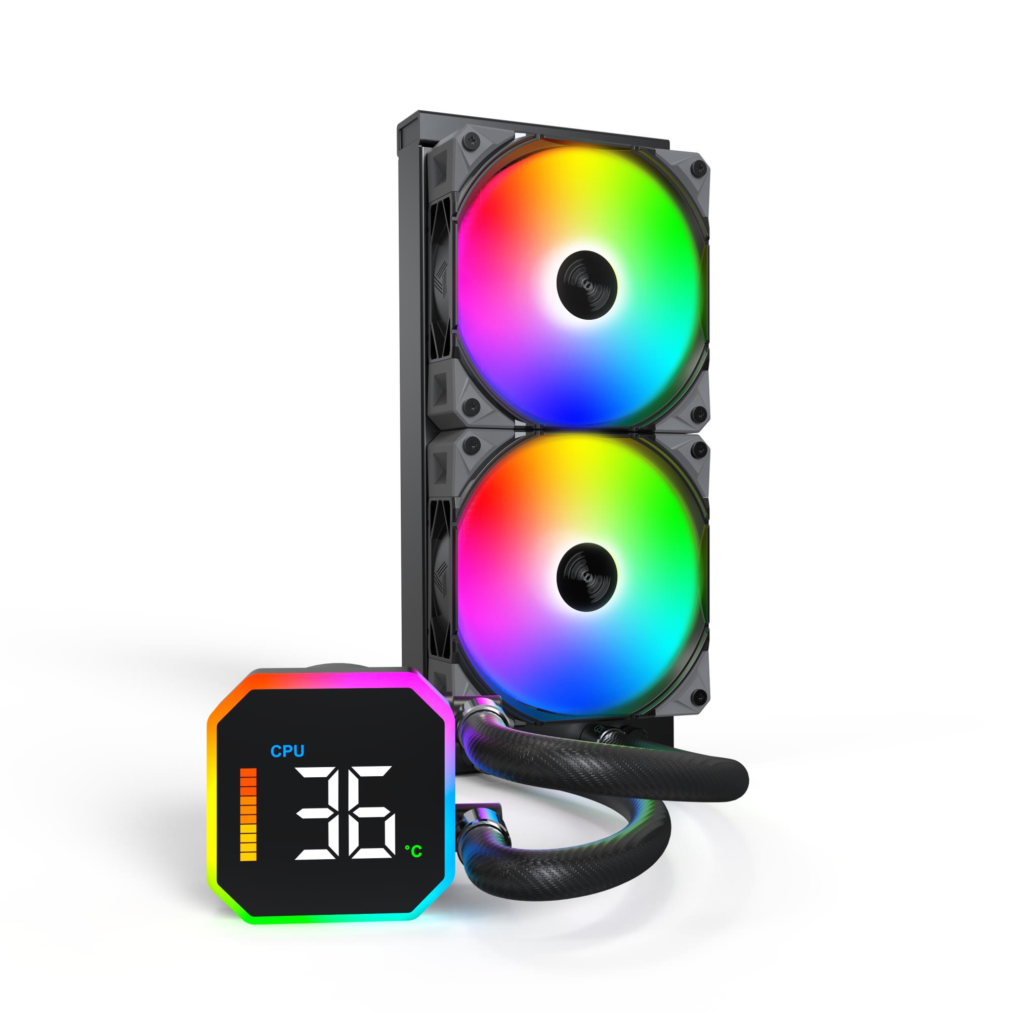 MONTECH HYPERFLOW DIGITAL 240 (B)