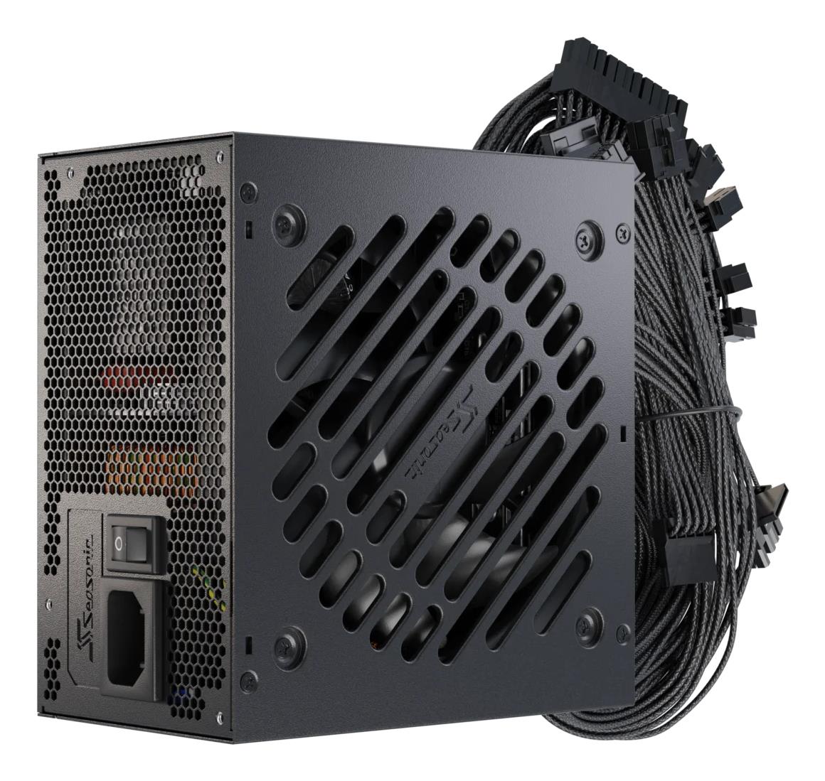 Блок живлення ATX 750W CORE BC-750 ATX31 SEASONIC на малюнкі №1