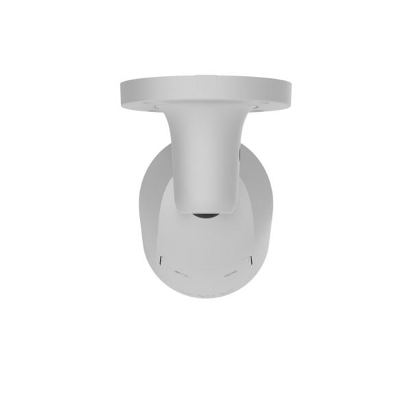 Ajax BulletCam HL (5 Mp/4 mm) ASP white відеокамера спостереження на малюнкі №5