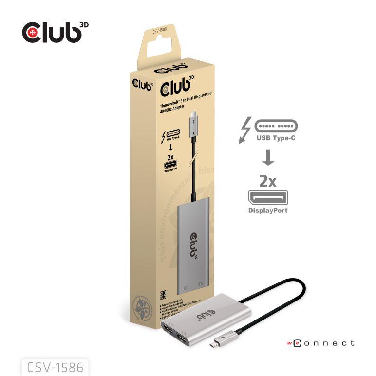 CLUB3D CSV-1586