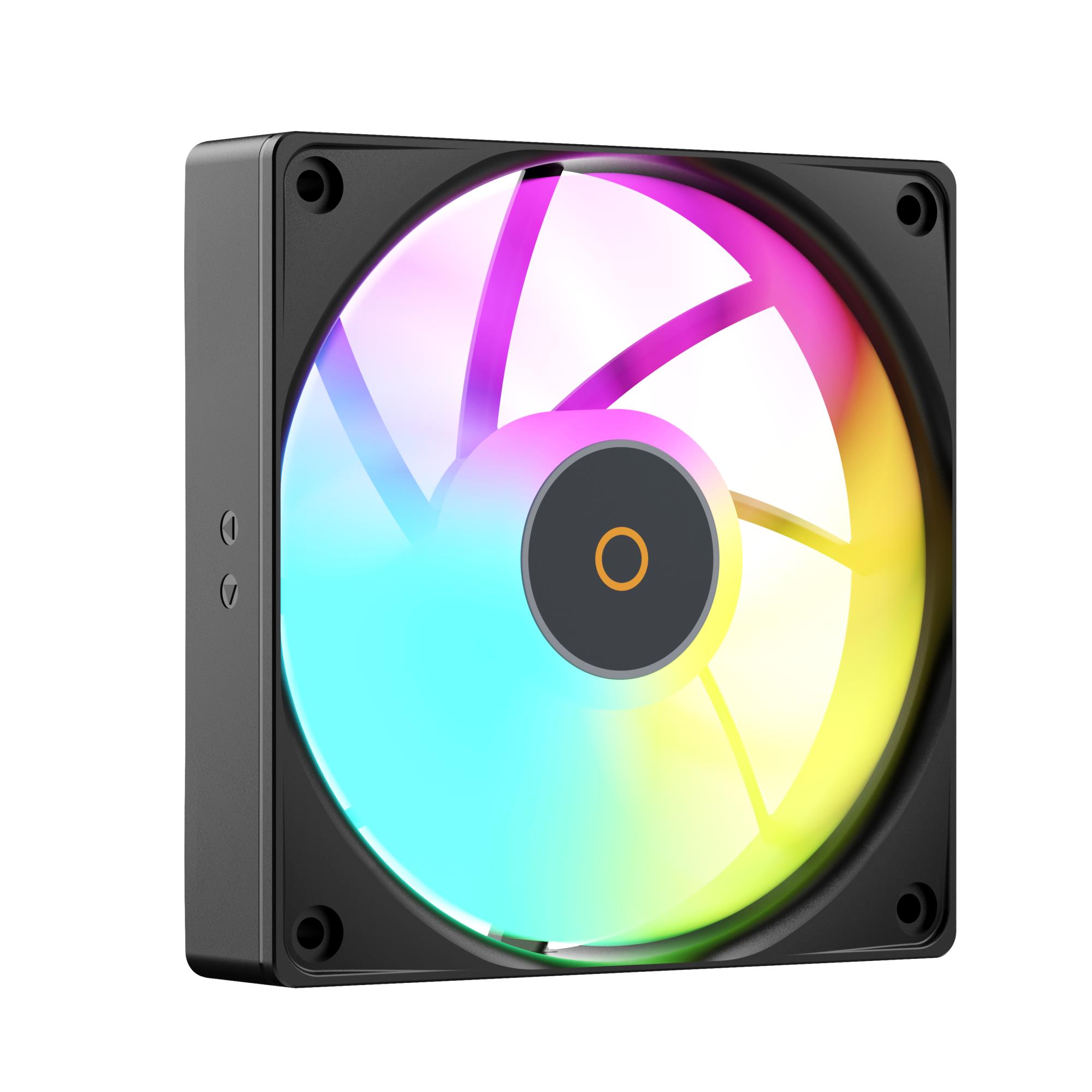 Система охолодження для компютерного процесора DELTA A40 EX BK DIGITAL (DELTA-A40-BK1NAWD00E-GL) OCYPUS на малюнкі №8