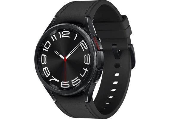 SMARTWATCH GALAXY WATCH6 CLAS./LTE 43MM BLACK SM-R955 SAMSUN...