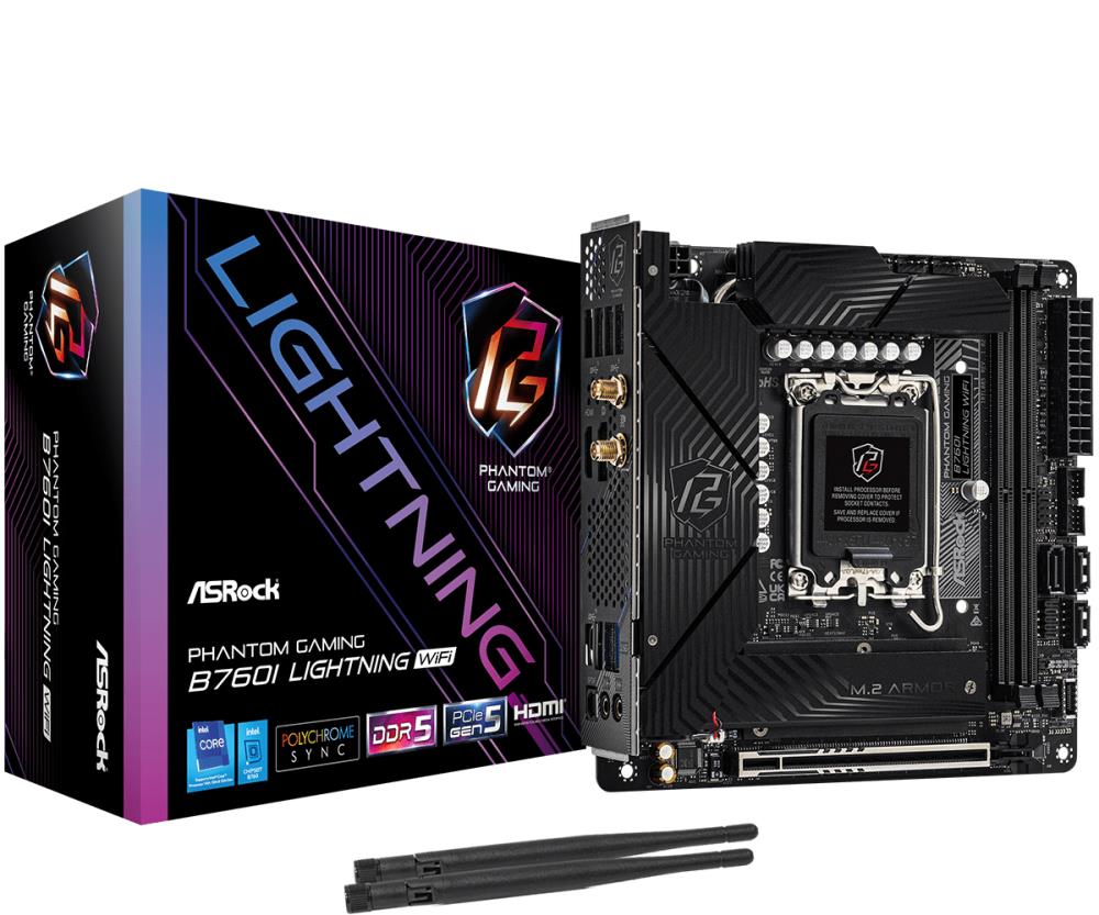 ASROCK B760ILIGHTNINGWIFI