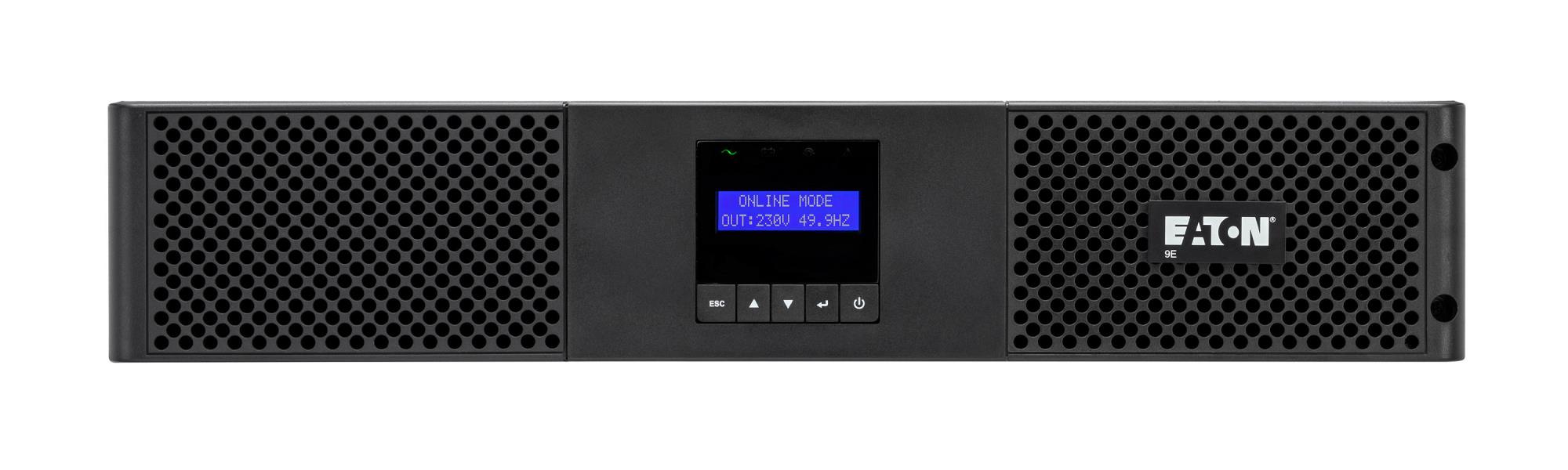 ИБП RACK 9E 2000VA 1800W 9E2000IR EATON на картинке №3