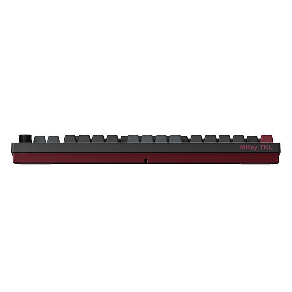 Клавіатура USB TKL DR MK87DR MONTECH на малюнкі №6