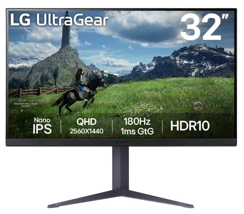 LG 32GS85Q-B