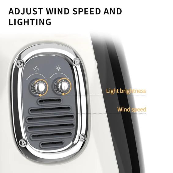 Рюкзак-переноска PETKIT Breezy 2 Cat Carrier White P7704 на малюнкі №6