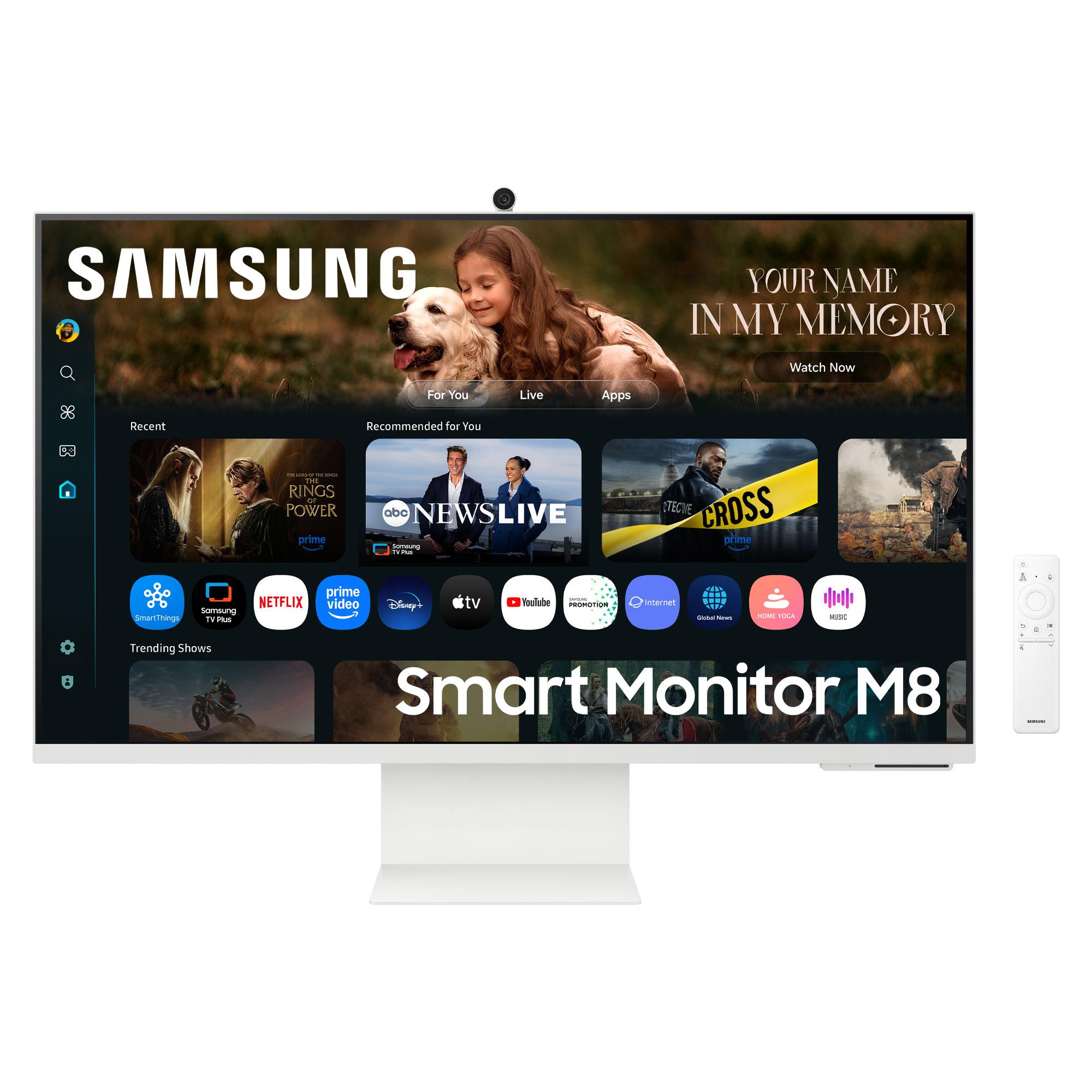 SAMSUNG LS32FM801UUXDU