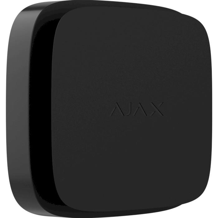 Ajax FireProtect 2 SB (Heat/Smoke/CO) (8EU) black датчик диму, температури та чадного газу на малюнкі №3