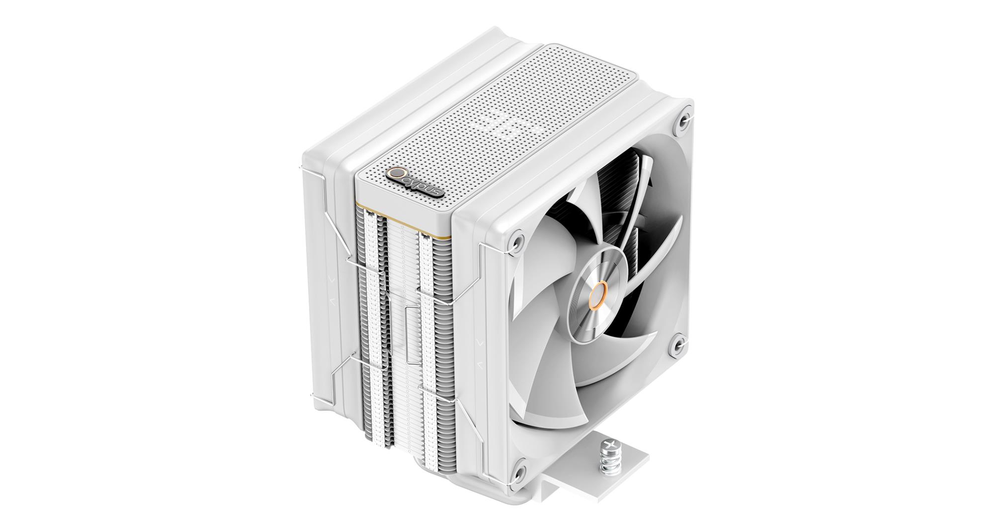 Система охолодження для компютерного процесора IOTA A40 WH DUAL FAN (IOTA-A40-WH2NNWD00X-GL) OCYPUS на малюнкі №2