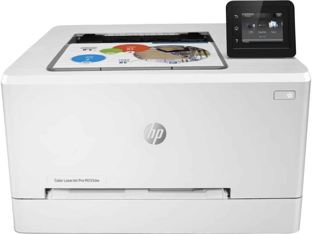 Colour Laser Printer | HP | Color LaserJet Pro M255dw | USB 2.0 | WiFi | ETH | Duplex | 7KW64A#B19