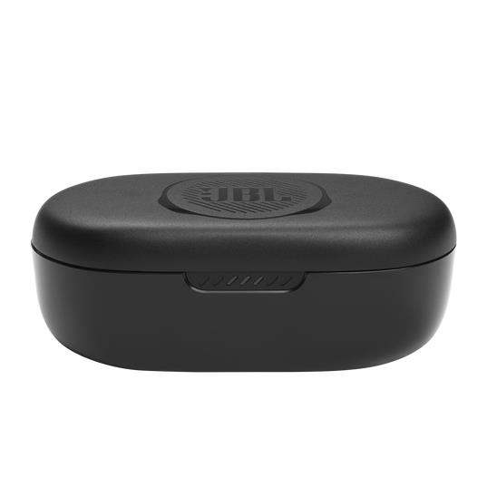 Навушники з БТ JBLQUANTUMTWSBLK дивитися зображення № 6