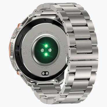 Розумний годинник TANK T3 ULTRA 2 SE SIL KOSPET на малюнкі №7