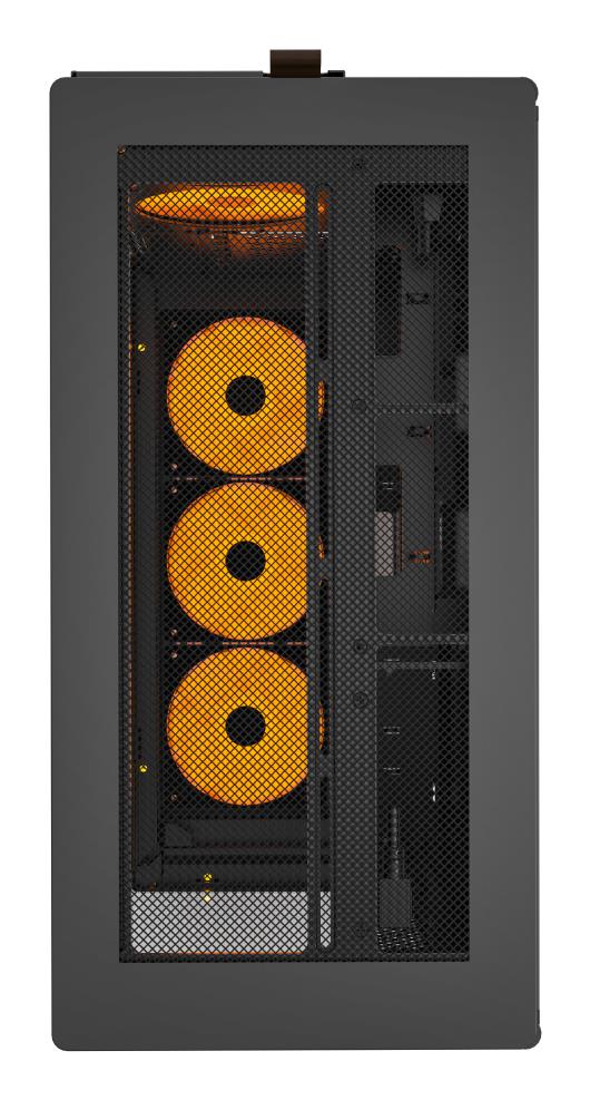 Корпус ATX W/O PSU HS02 PRO (B) MONTECH на малюнкі №9