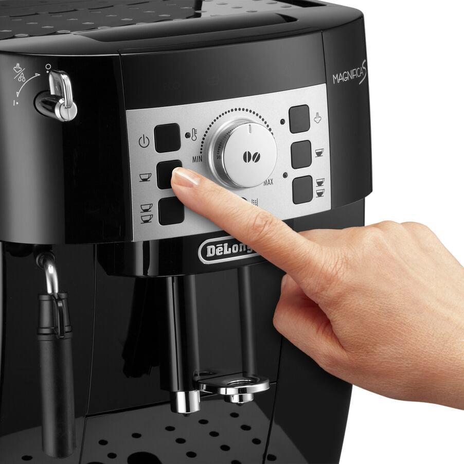 Кавомашина DeLonghi ECAM 22.112 B на малюнкі №3