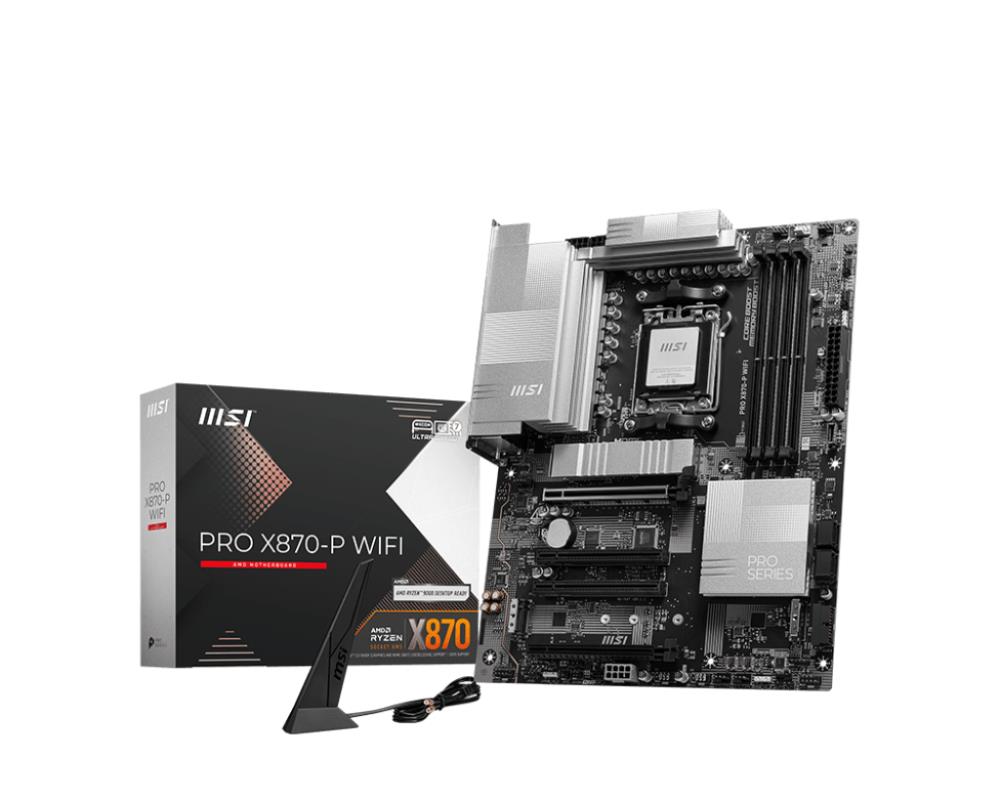 MSI PRO X870-P WIFI