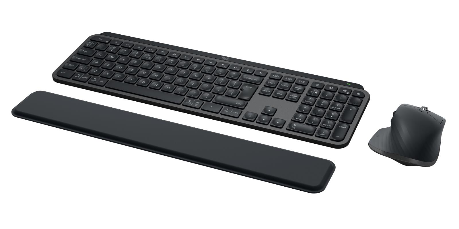 Клавіатура + миша MX KEYS COMBO ENG 920-010933 LOGITECH на малюнкі №4