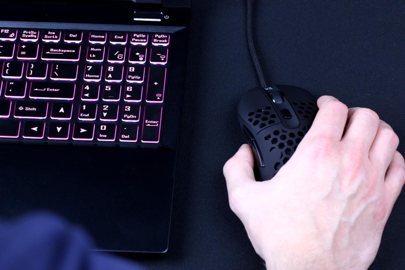 Mиша USB OPTICAL DM6 HOLEY DREAM MACHINES на малюнкі №5