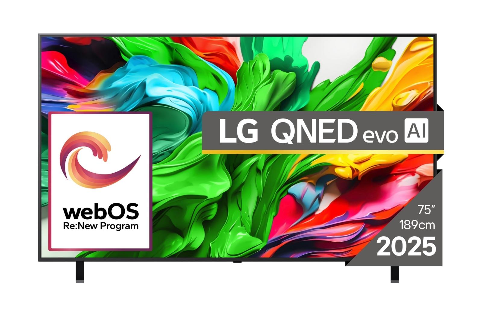 LG 75QNED85A3C