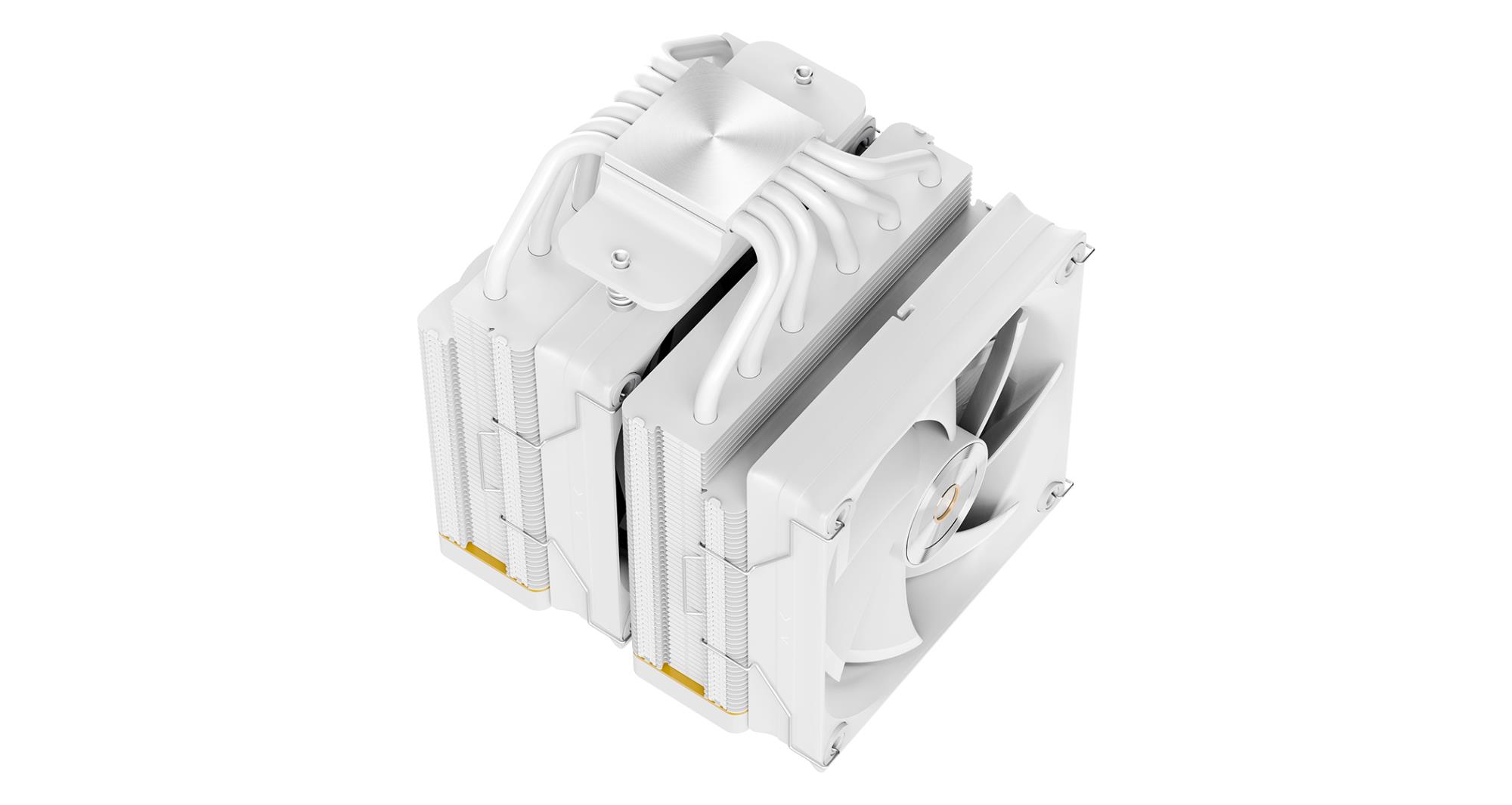 Система охолодження для компютерного процесора IOTA A62 WH (IOTA-A62-WH2NNWD00X-GL) OCYPUS на малюнкі №6