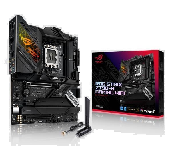 ASUS STRIXZ790-HGAMINGWIFI