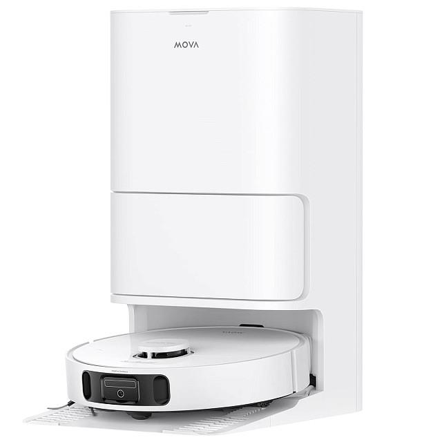Робот-пилосос E40 ULTRA RLE21SE MOVA на малюнкі №6