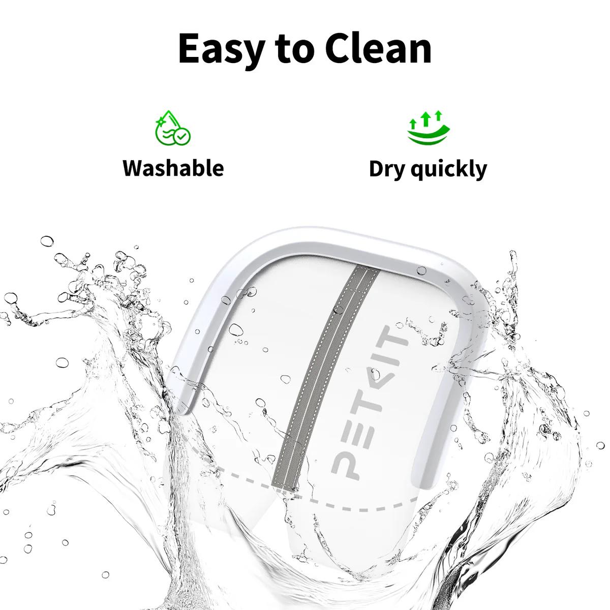 Магнітна пилозахисна завіса 2.0 PETKIT P99043 на малюнкі №6