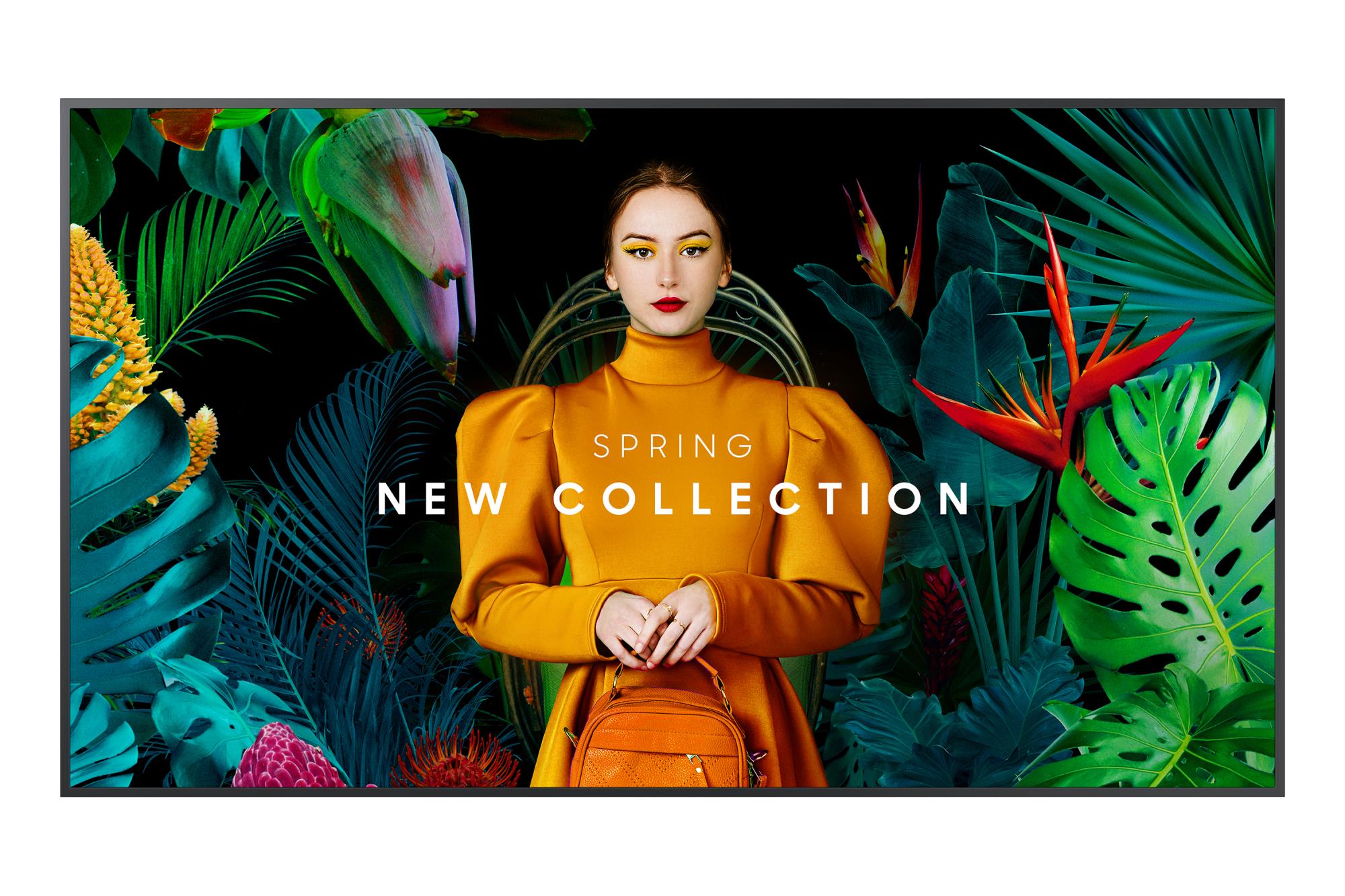 SAMSUNG LH50QBCEBGCXEN