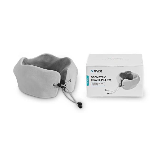 Подушка для подорожей Naipo (FS-N07) на малюнкі №5