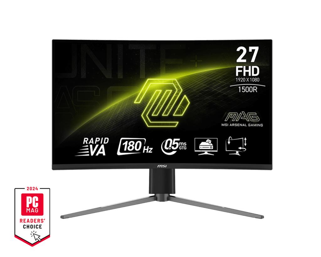 MSI MAG 27C6PF
